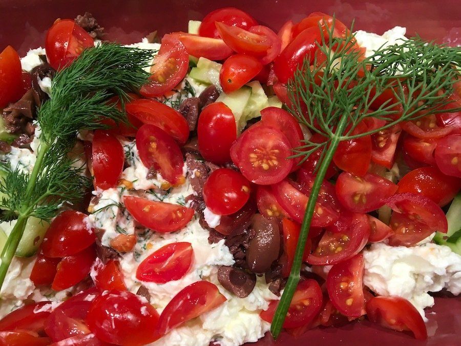 Greek Feta Dip
